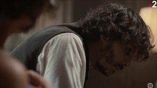 Noymie Kocher, sexy actress - La Garconne s01e03 (2020) Сut celebs scenes