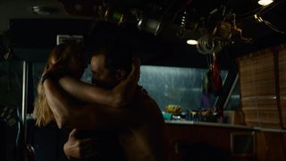 Anne Hathaway Rape Scene, Subdual Scene for the movie 'Serenity'