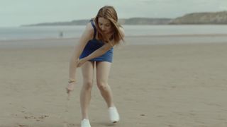 Jessica Barden, Jodhi May nude - Scarborough (2018)