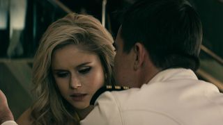 Erin Moriarty, Elisabeth Shue nude - The Boys s01e08 (2019)