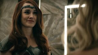 Erin Moriarty, Elisabeth Shue nude - The Boys s01e08 (2019)