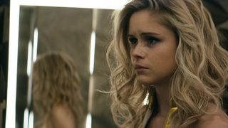 Erin Moriarty, Elisabeth Shue nude - The Boys s01e08 (2019)