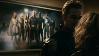 Erin Moriarty, Elisabeth Shue nude - The Boys s01e08 (2019)