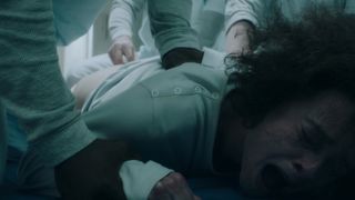 Helena Bonham Carter nude - 55 Steps (2017)