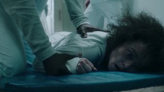Helena Bonham Carter nude - 55 Steps (2017)