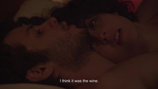 Caroline Pavao nude - No dia em que lembrei da viagem a Bicuda (2015)