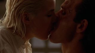 Sherilyn Fenn nude, Kristy McNichol nude – Two Moon Junction (1988)