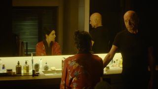 Monica Bellucci nude - Spider in the Web (2019)