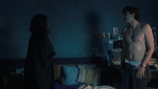 Anne Hathaway Sexy and Bikini Scene for 'One Day'