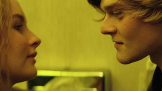 Olivia DeJonge, Geetanjali Thapa - Stray Dolls (2020) celeb hot scene