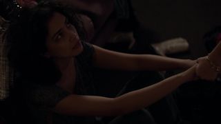Olivia DeJonge, Geetanjali Thapa - Stray Dolls (2020) celeb hot scene