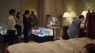 Ami Tomite Nude, Real, Asian, Sex Scenes in Erotic TV Show 'The Naked Director'