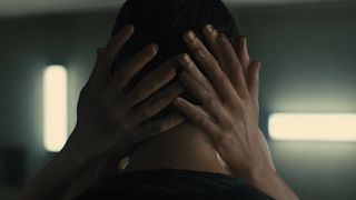 Mackenzie Davis - Blade Runner 2049 (2017) Naked movie scene