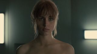 Mackenzie Davis - Blade Runner 2049 (2017) Naked movie scene