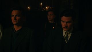 Amara Zaragoza Topless, Cunnilingus, Public Sex in TV Show 'Strange Angel'