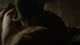 Jemima West Nude - Maison Close (2013) s02e05