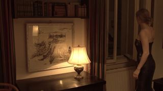 Julia Dietze nude - Onkel Wanja (2017)