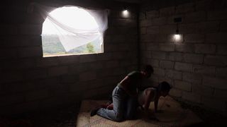 Estefany Hernandez naked - Sin Vestir Santos (2019)