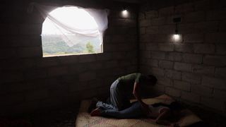 Estefany Hernandez naked - Sin Vestir Santos (2019)