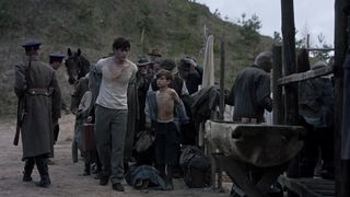 Bel Powley nude - Ashes in the Snow