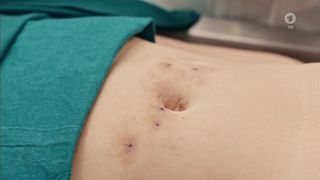 Lilia Lehner nackt - Tatort - Schlangengrube (2018)