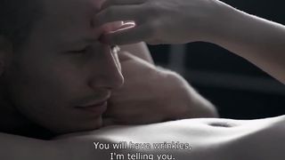 Marta Nieradkiewicz, Katarzyna Herman nude - Plynace wiezowce (2013) (Explicit Sex Movie)