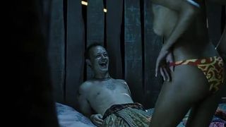 Lucy Ramos Nude - Turistas (2006)