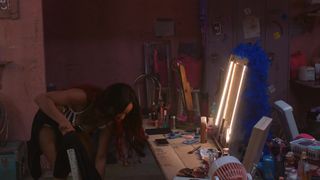 Brandee Evans nude, Elarica Johnson nude - P-Valley (2020) (Season 1, Episode 4)