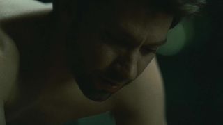 Alyssa Milano topless, Lauren Lee Smith Sex Scene in 'Pathology'