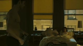 Alyssa Milano topless, Lauren Lee Smith Sex Scene in 'Pathology'