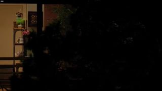 Alana De La Garza nude, Melanie Ratcliff nude, topless in 'Are You Here'