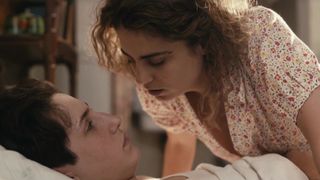 Lou Chauvain nude - La promesse de l'aube (2017)