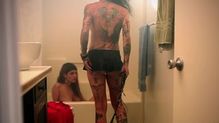 Malice McMunn, Robin Sydney, Kerry Krogstad, Carolyn Dorsey - American Muscle (2014)