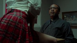 Laura Dromerick nude - The Haunting of La Llorona (2019)