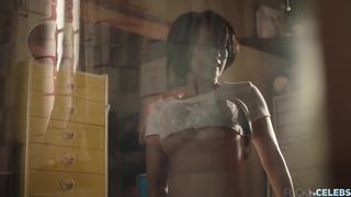 Ruri Shinato, Umi Todo nude - The Naked Director s01e01 (2019)