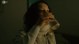 Mai Duong Kieu nude - Bad Banks s01e01-02 (2018)