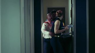 Claire Scott, Sarah French - The Night Watchmen (2017)