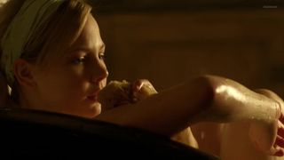 Adelaide Clemens Nude, Butt, Sexy in TV Show 'Parades End'