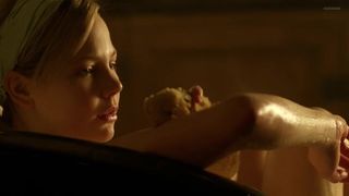 Adelaide Clemens Nude, Butt, Sexy in TV Show 'Parades End'