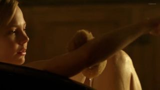 Adelaide Clemens Nude, Butt, Sexy in TV Show 'Parades End'
