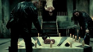 Heather Matarazzo nude, Monika Malacova nude – Hostel Part II (2007)