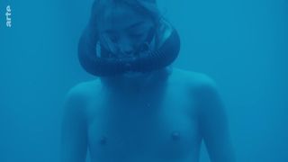 Anne Azoulay, Garance Marillier Topless, Fantasy for TV movie 'Ad Vitam'