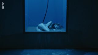 Anne Azoulay, Garance Marillier Topless, Fantasy for TV movie 'Ad Vitam'