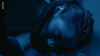 Anne Azoulay, Garance Marillier Topless, Fantasy for TV movie 'Ad Vitam'