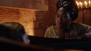 Charlotte Hope nude - The Spanish Princess s01e01 (2019)