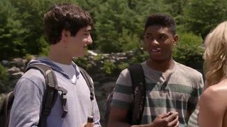 Aly Michalka Bikini, Party in movie 'Grown Ups 2'