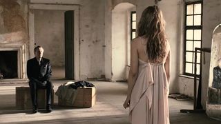 Sylvia Hoeks Nude - The Best Offer (2013)