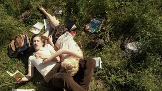 Explicit Movie. Julia Zange nude - Mein Bruder heisst Robert und ist ein Idiot (2018)