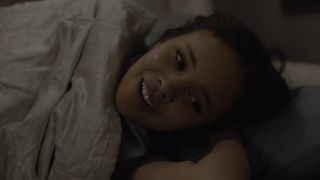 Alisha Boe Sex, Underwear scene, Hot in TV Movie '13 Reasons Why'
