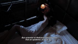 Leticia Leon naked- Molina's Borealis (2013)